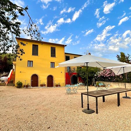 Aparthotel Donna Vittori - Borgo Agricolo Paliano Exterior foto