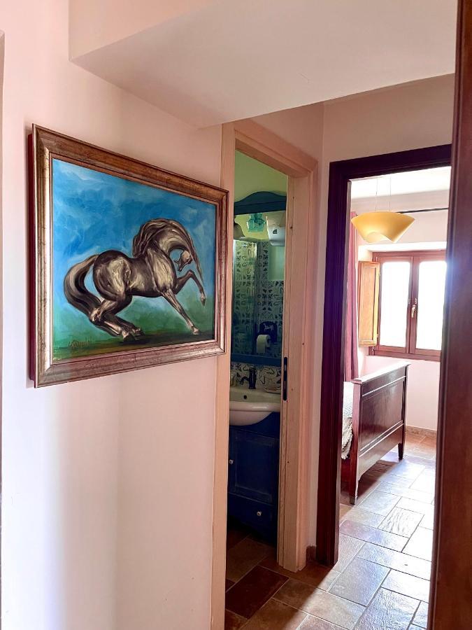 Aparthotel Donna Vittori - Borgo Agricolo Paliano Exterior foto